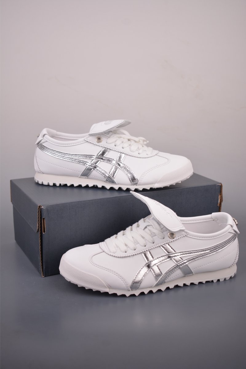 Asics Mexico 66 Golf view