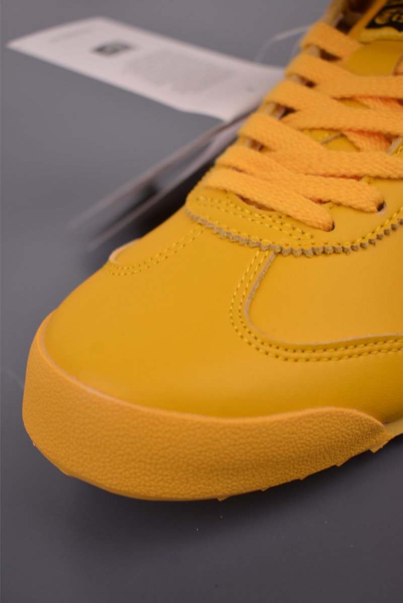 Asics Mexico 66 Golf view