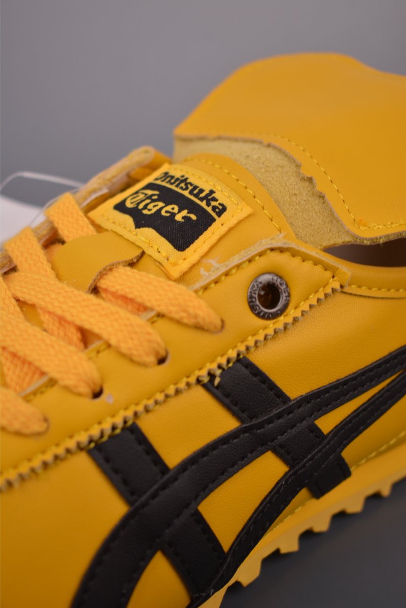 Asics Mexico 66 Golf view