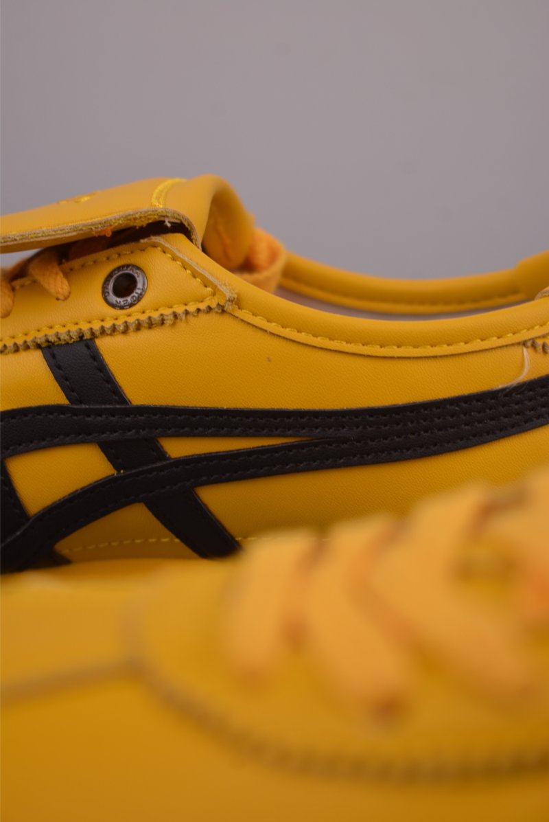 Asics Mexico 66 Golf view