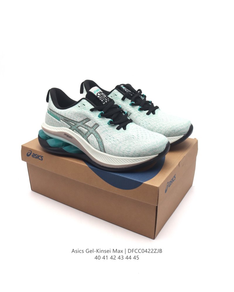 Asics Gel-Kinsei Max 'Gold' view