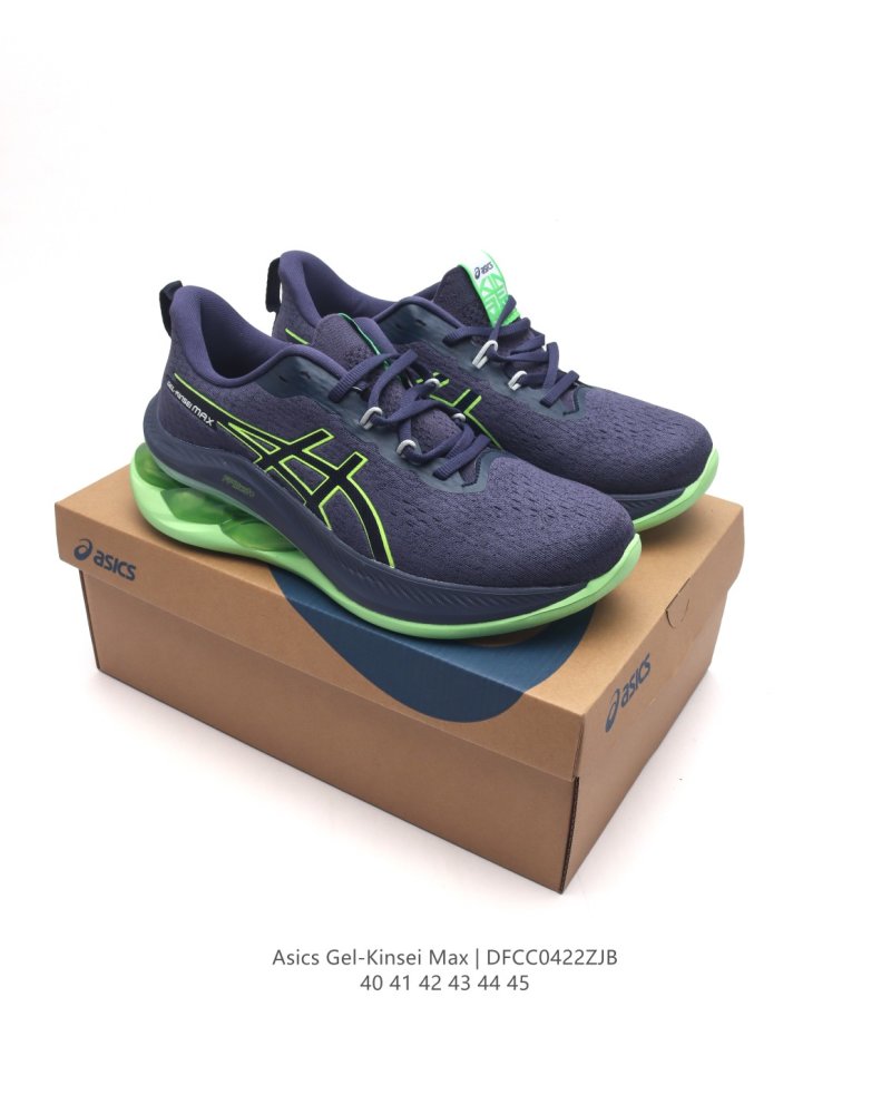 Asics Gel-Kinsei Max 'Gold' view