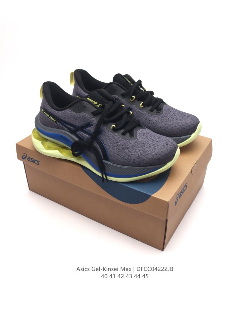 Asics Gel-Kinsei Max 'Gold' view