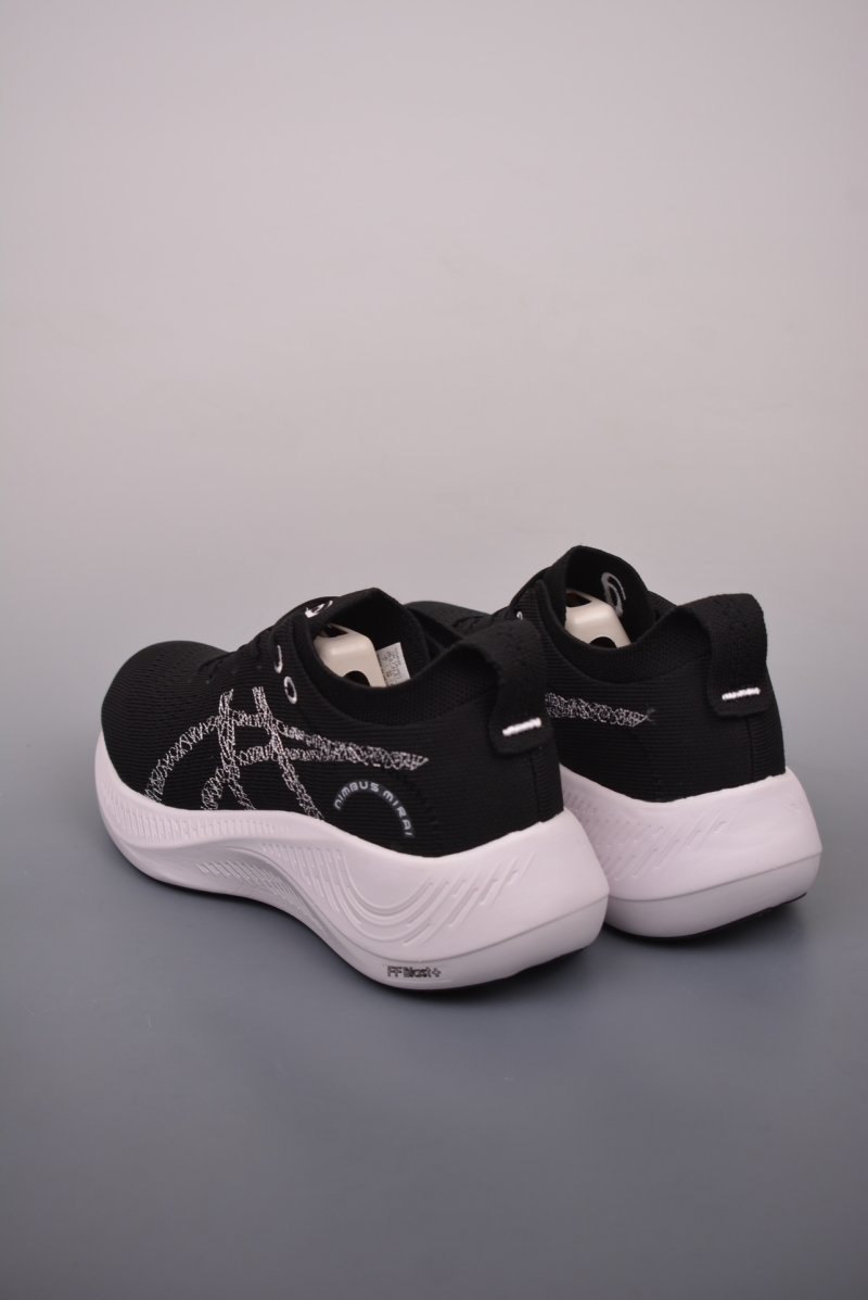 Asics Nimbus Mirai Paris view