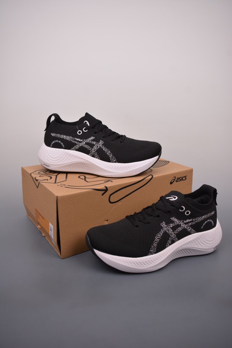 Asics Nimbus Mirai Paris view