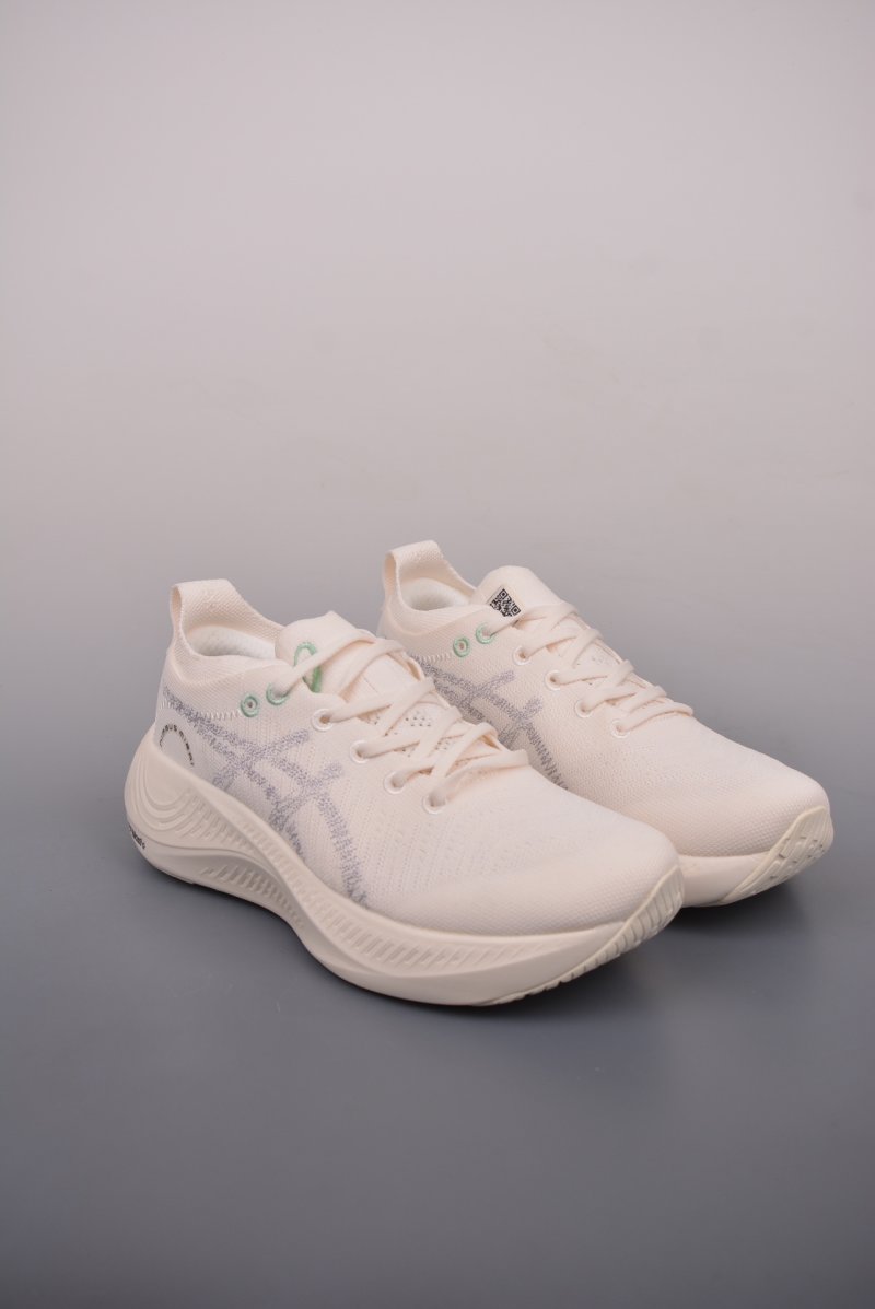 Asics Nimbus Mirai Paris view