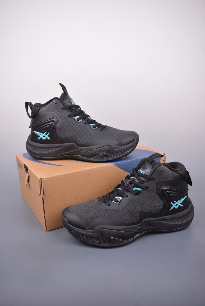 Asics Nova Surge 3 Paris view