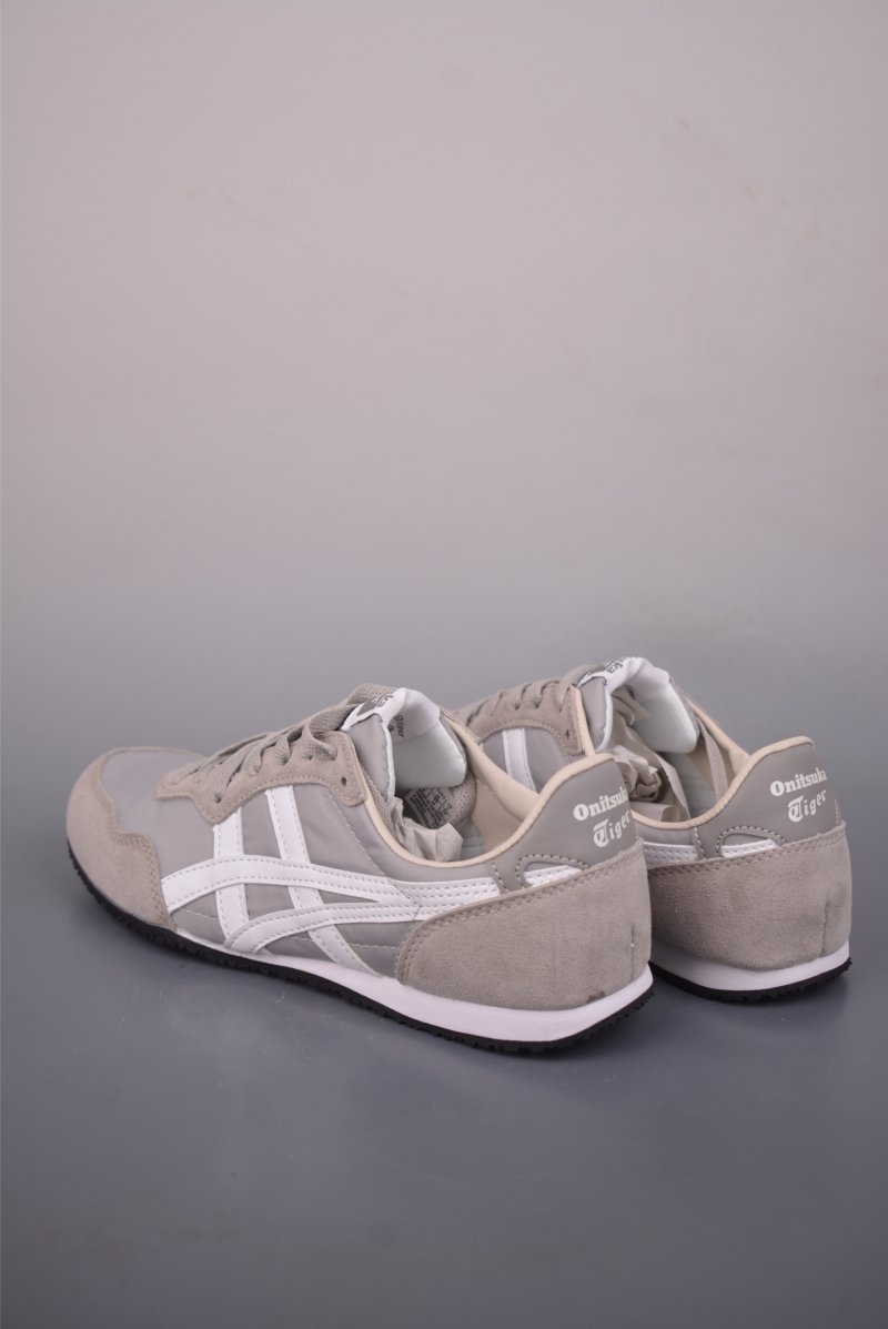 Asics Onitsuka Tiger Serrano view