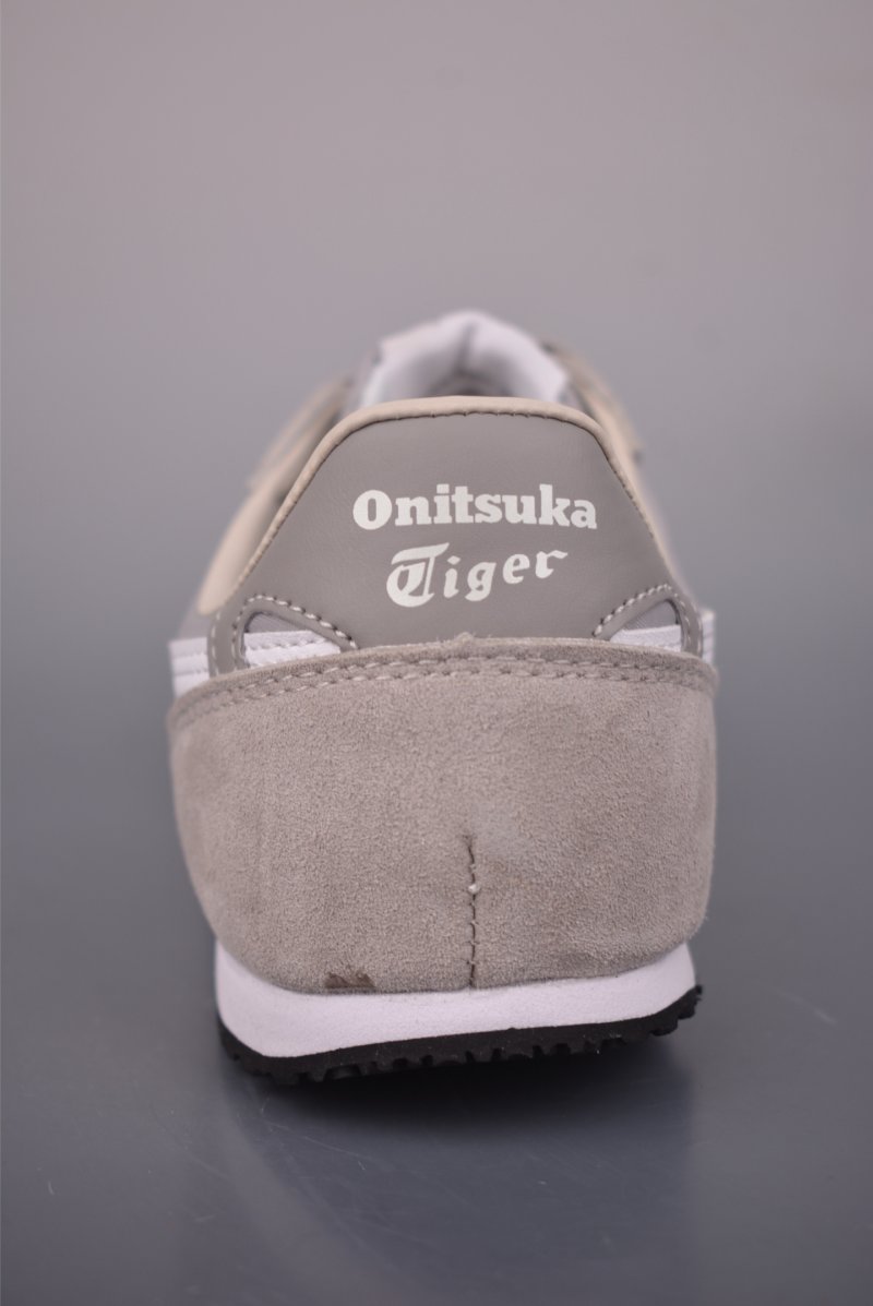 Asics Onitsuka Tiger Serrano view