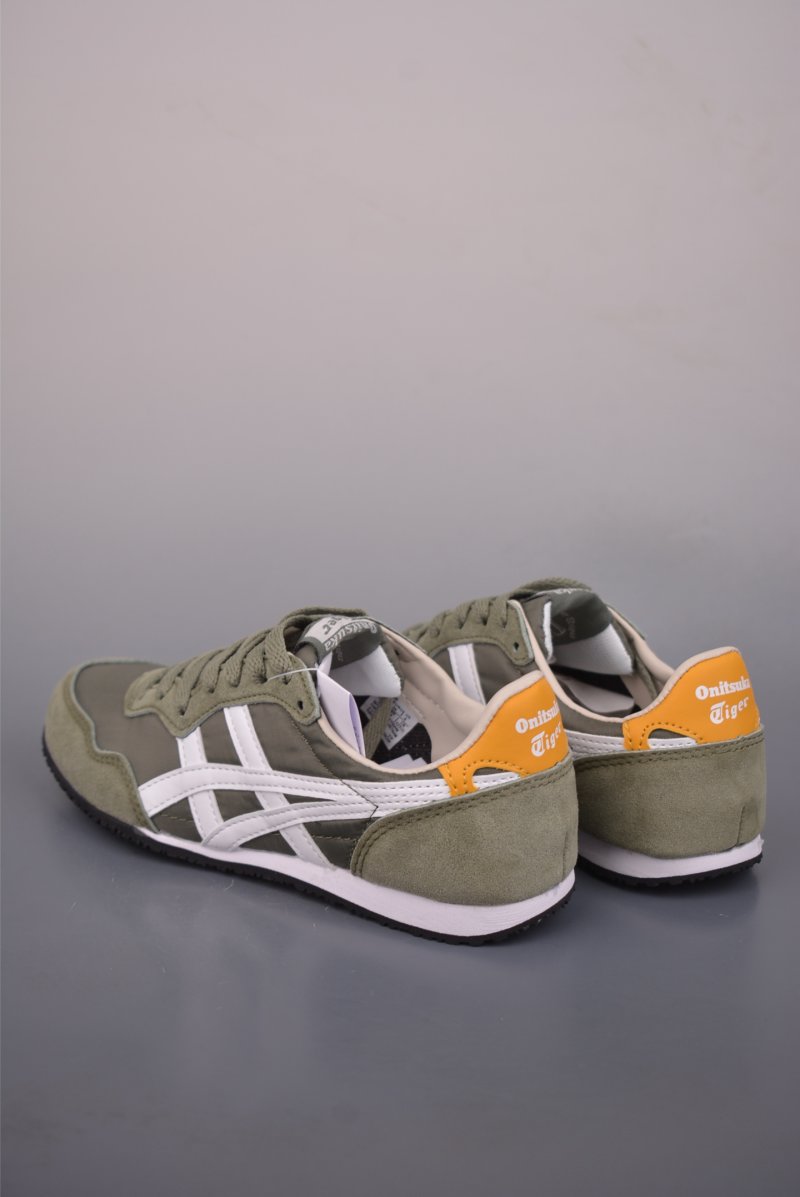 Asics Onitsuka Tiger Serrano view