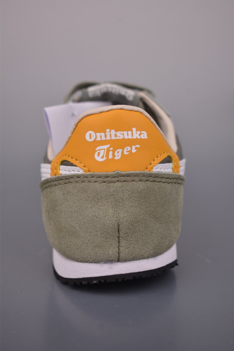Asics Onitsuka Tiger Serrano view