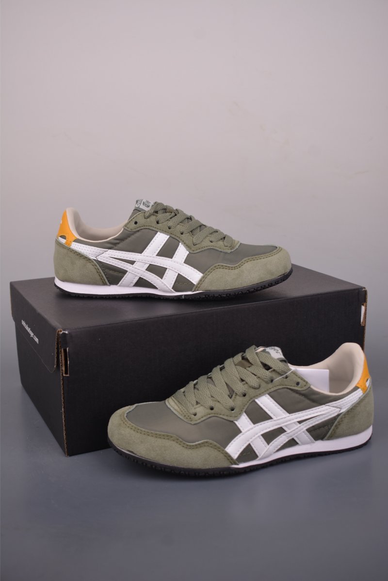 Asics Onitsuka Tiger Serrano view