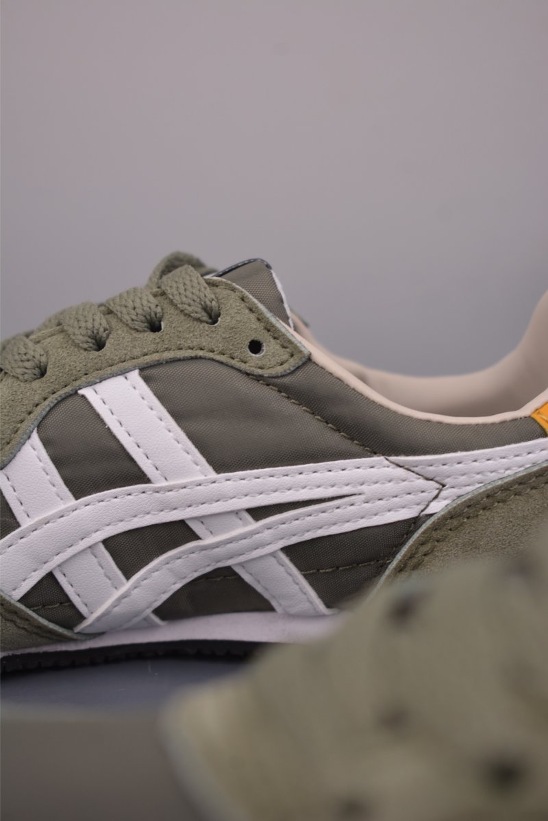 Asics Onitsuka Tiger Serrano view