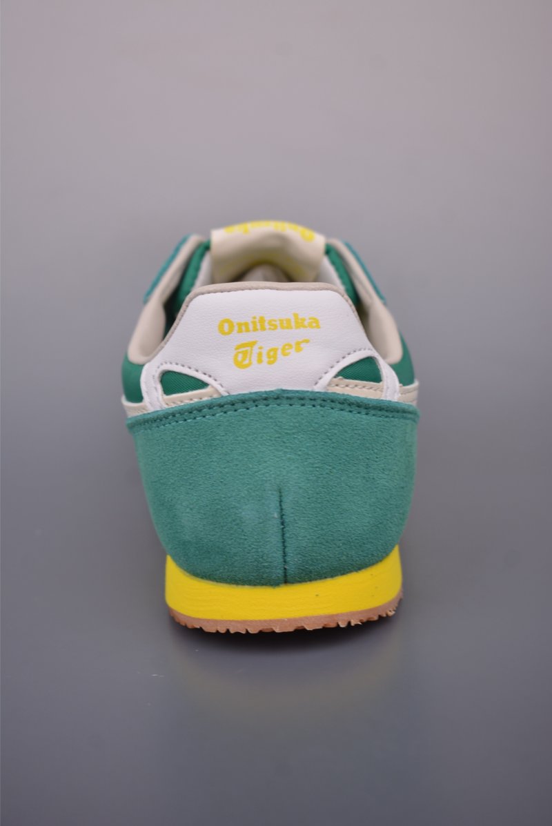 Asics Onitsuka Tiger Serrano view