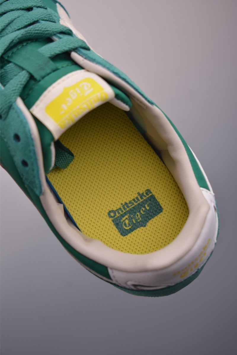 Asics Onitsuka Tiger Serrano view
