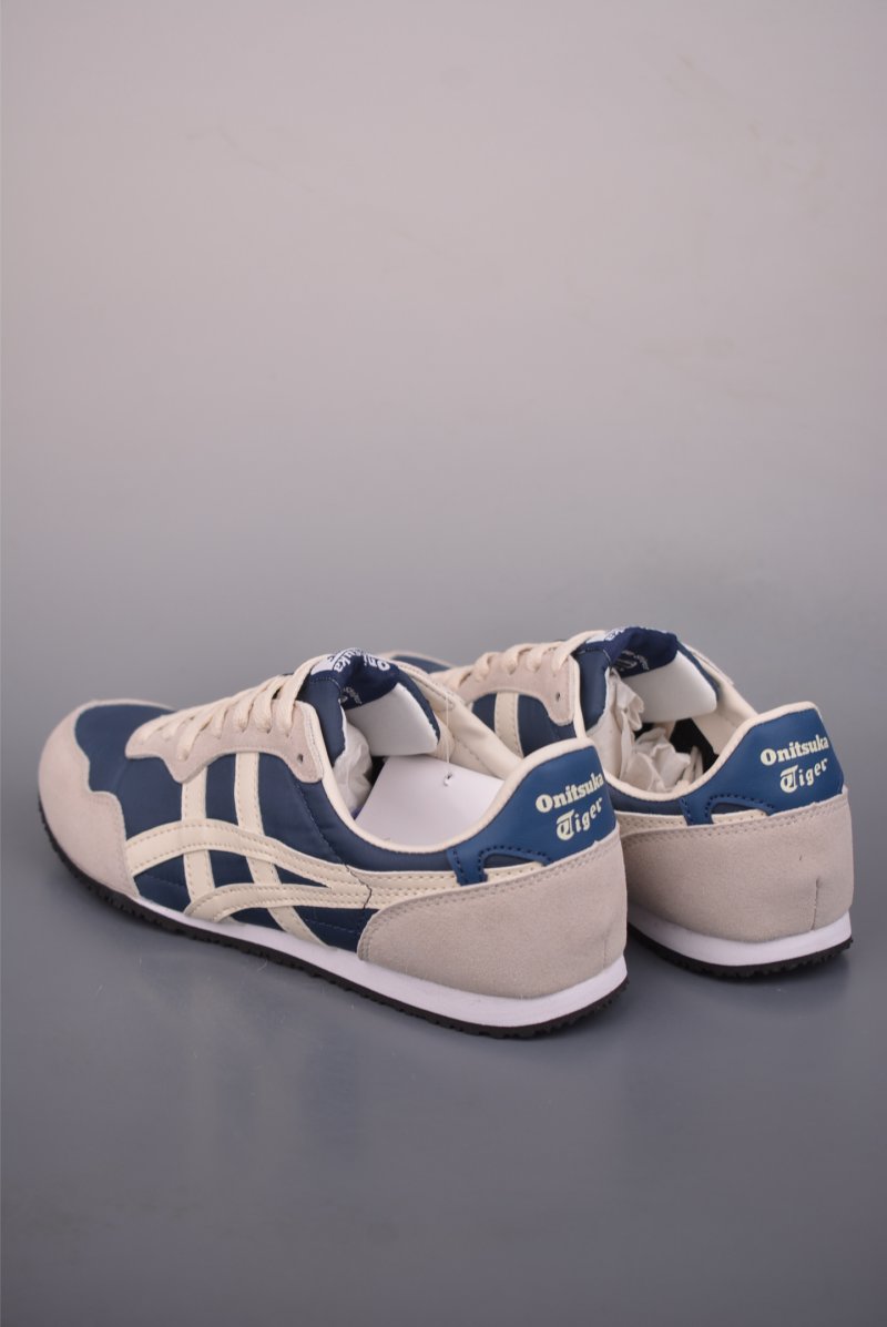 Asics Onitsuka Tiger Serrano view