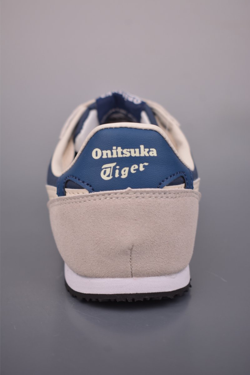 Asics Onitsuka Tiger Serrano view