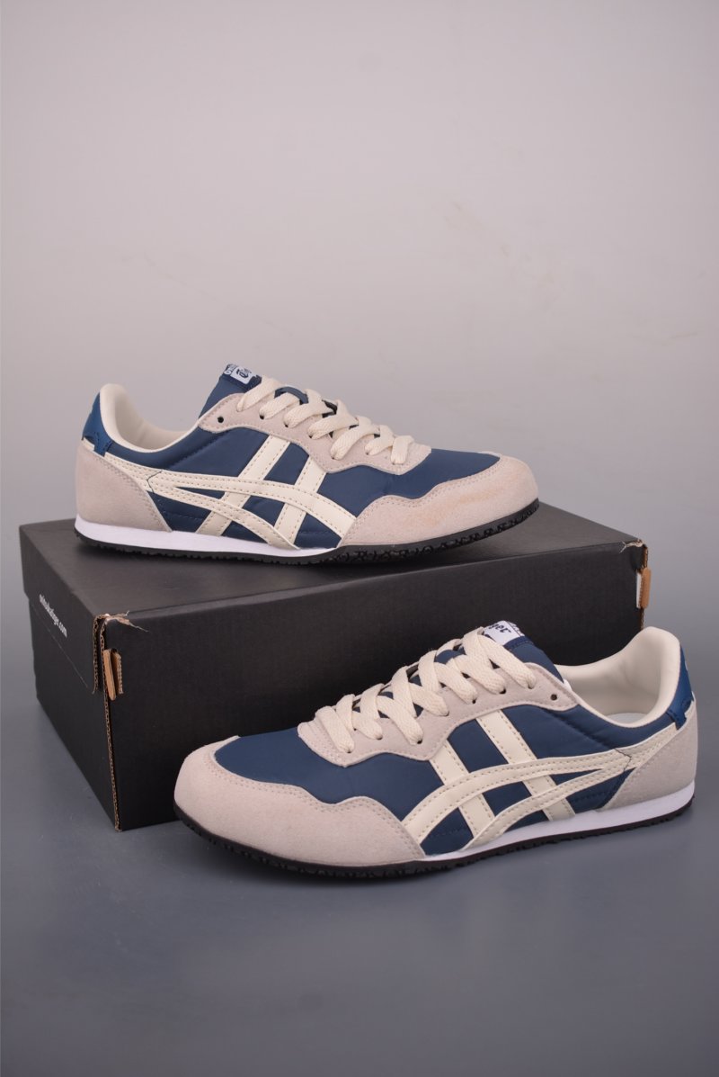 Asics Onitsuka Tiger Serrano view