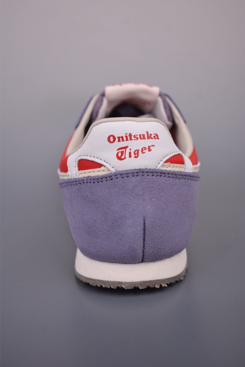 Asics Onitsuka Tiger Serrano view