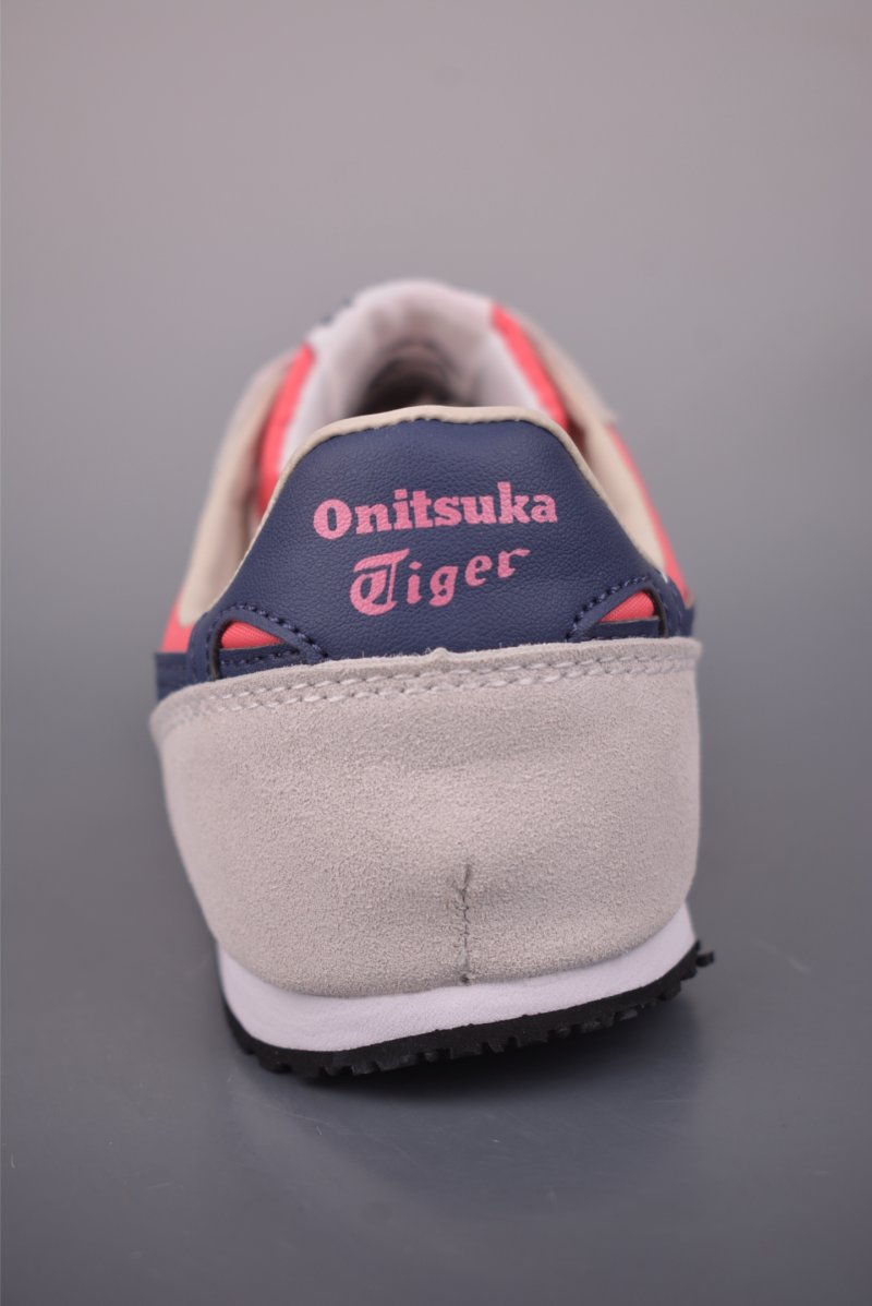 Asics Onitsuka Tiger Serrano view