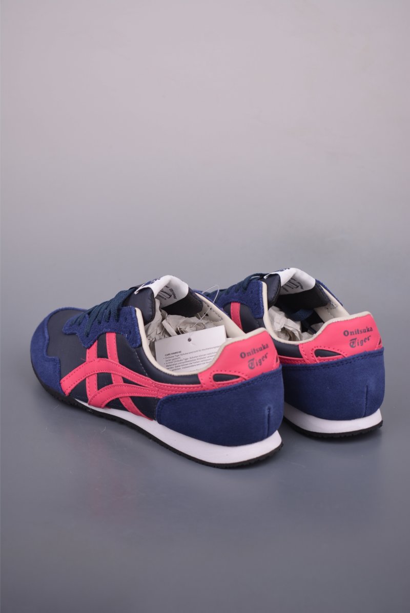 Asics Onitsuka Tiger Serrano view
