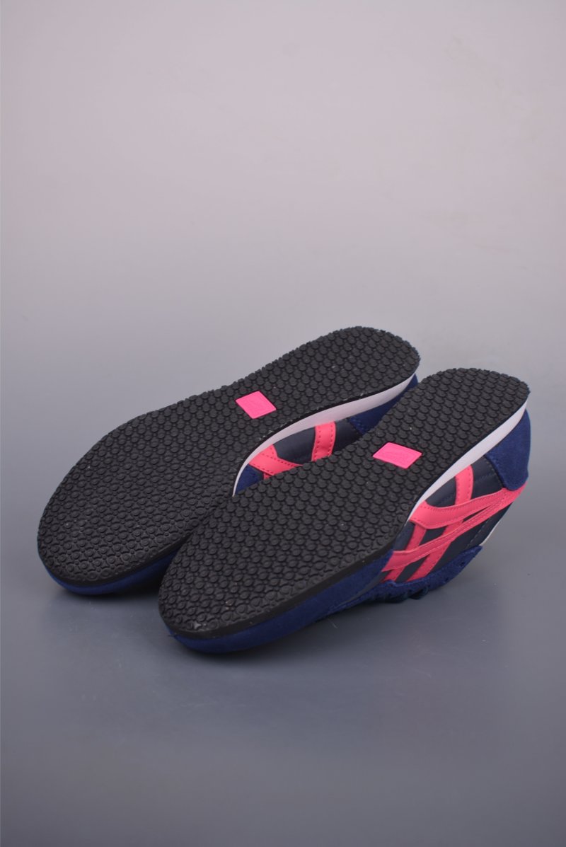 Asics Onitsuka Tiger Serrano view