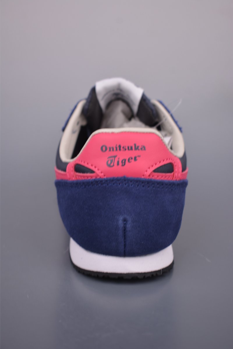 Asics Onitsuka Tiger Serrano view