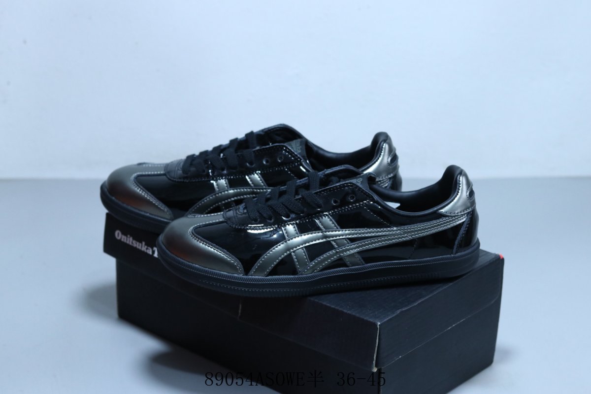 Asics Onitsuka Tiger DD Trainer view