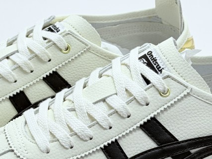 Asics Onitsuka Tiger Mexico 66 'Black / White / Gold' view 12