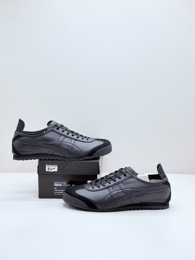 Asics Onitsuka Tiger Mexico 66 'Black'