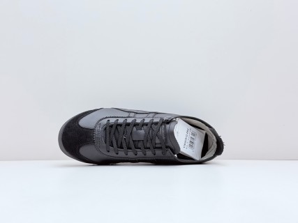 Asics Onitsuka Tiger Mexico 66 'Black' view 3