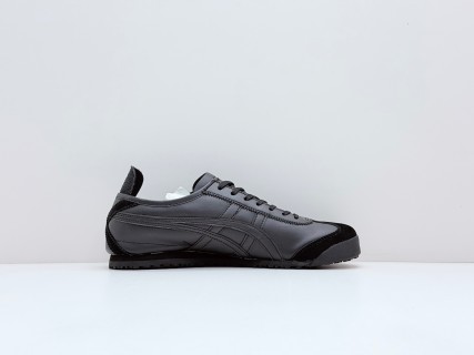 Asics Onitsuka Tiger Mexico 66 'Black' view 4