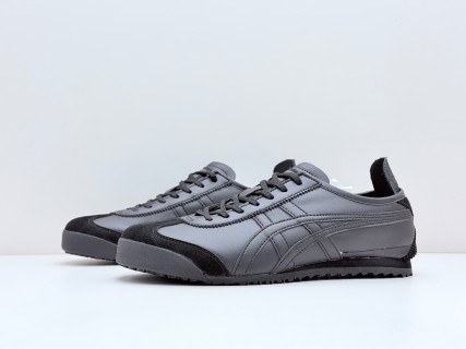 Asics Onitsuka Tiger Mexico 66 'Black' view 5
