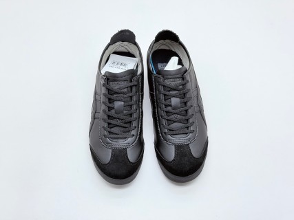 Asics Onitsuka Tiger Mexico 66 'Black' view 6
