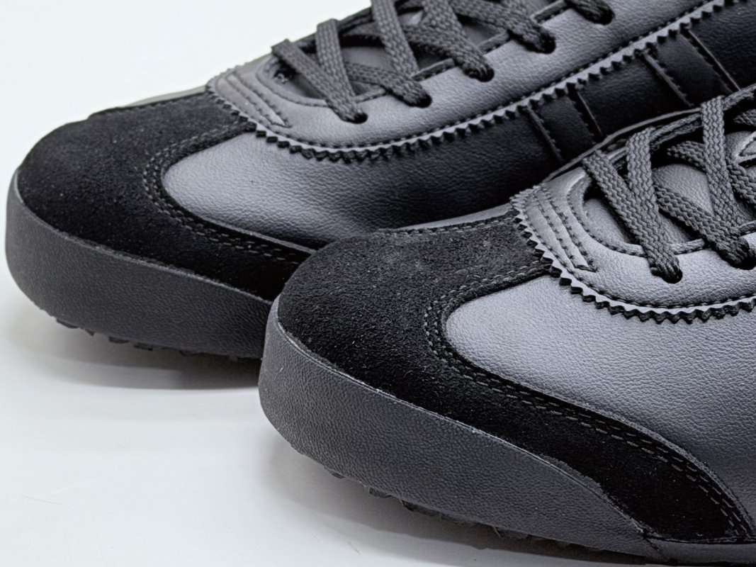 Asics Onitsuka Tiger Mexico 66 'Black' view