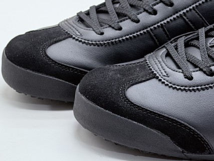 Asics Onitsuka Tiger Mexico 66 'Black' view 8