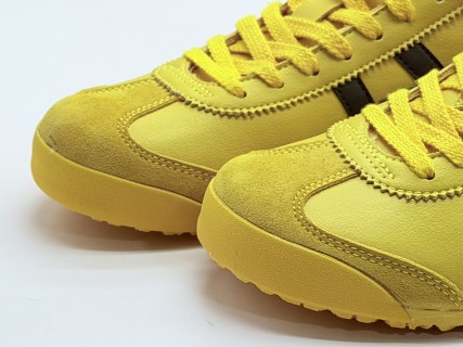 Asics Onitsuka Tiger Mexico 66 'Black / Yellow' view 10