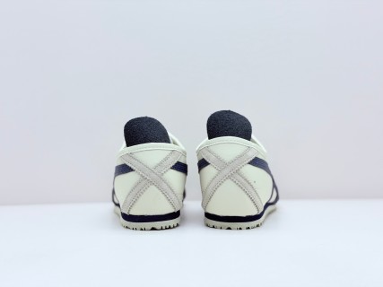 Asics Onitsuka Tiger Mexico 66 'Grey / Navy / Blue' view 13