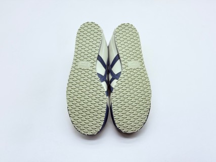Asics Onitsuka Tiger Mexico 66 'Grey / Navy / Blue' view 10