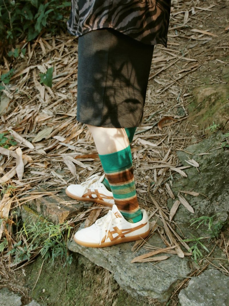 Asics Onitsuka Tiger Tokuten view