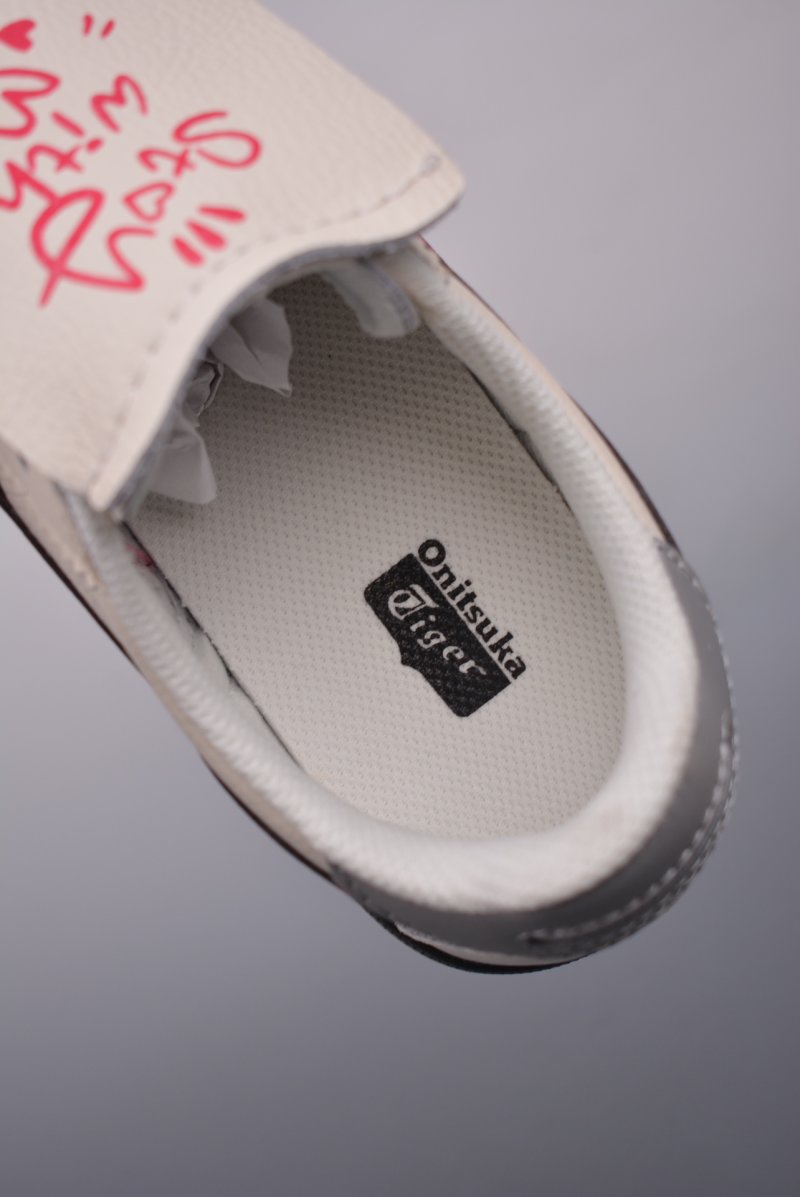 Asics Onitsuka Tiger Tokuten view