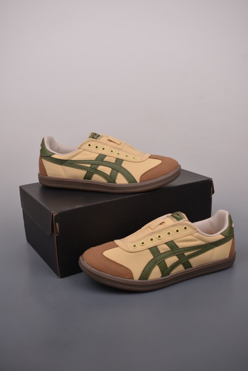 Asics Onitsuka Tiger Tokuten view