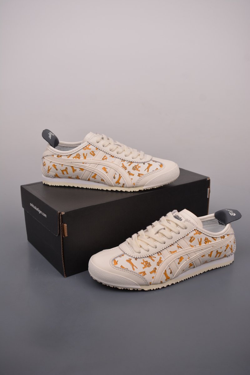 Asics Onitsuka Tiger Mexico 66 view
