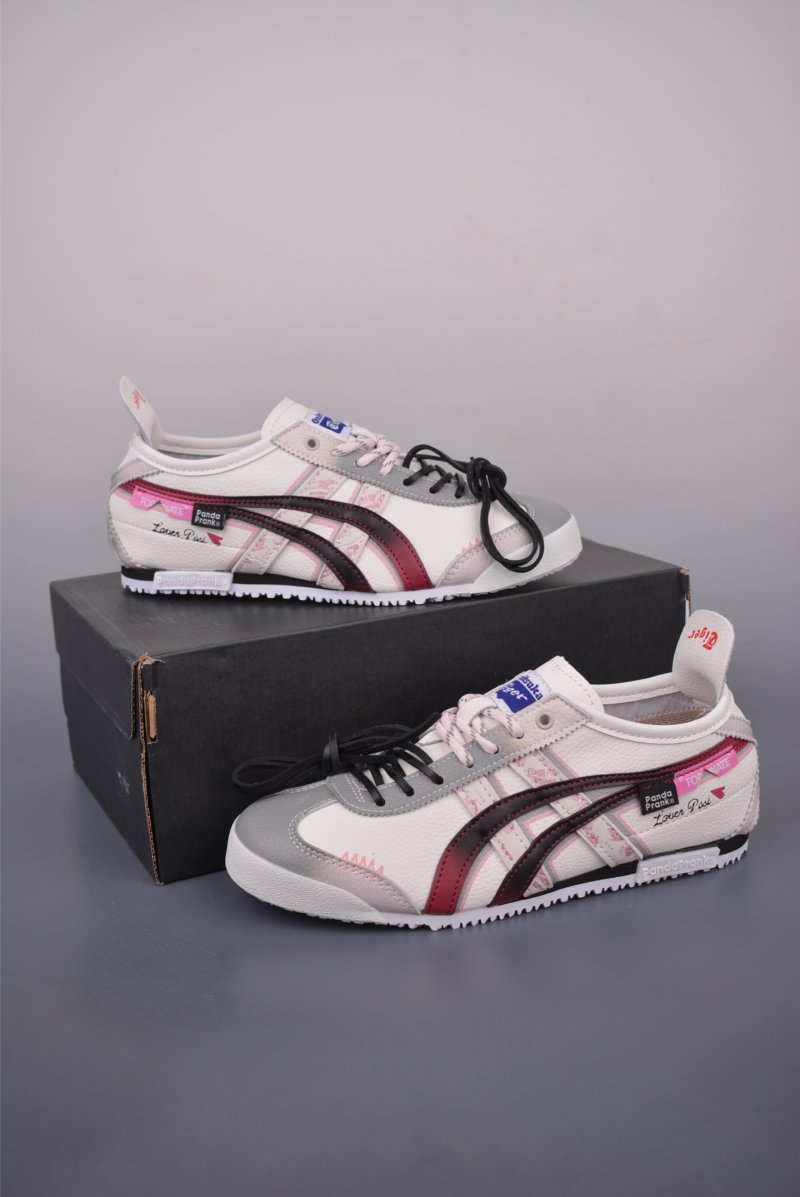 Asics Onitsuka Tiger Mexico 66 view