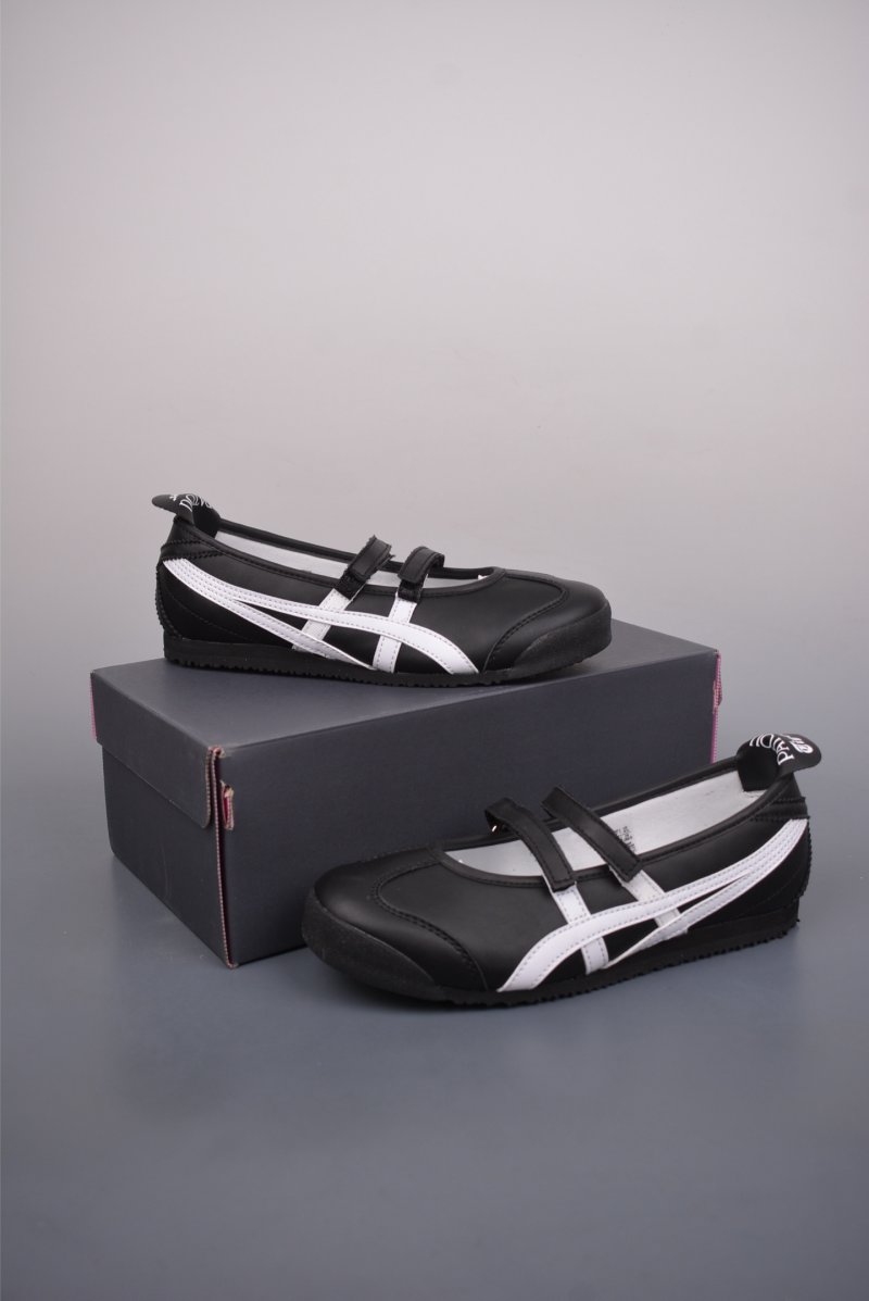 Asics Onitsuka Tiger Mexico 66 Ballerina view