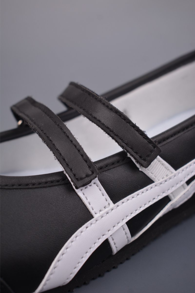 Asics Onitsuka Tiger Mexico 66 Ballerina view