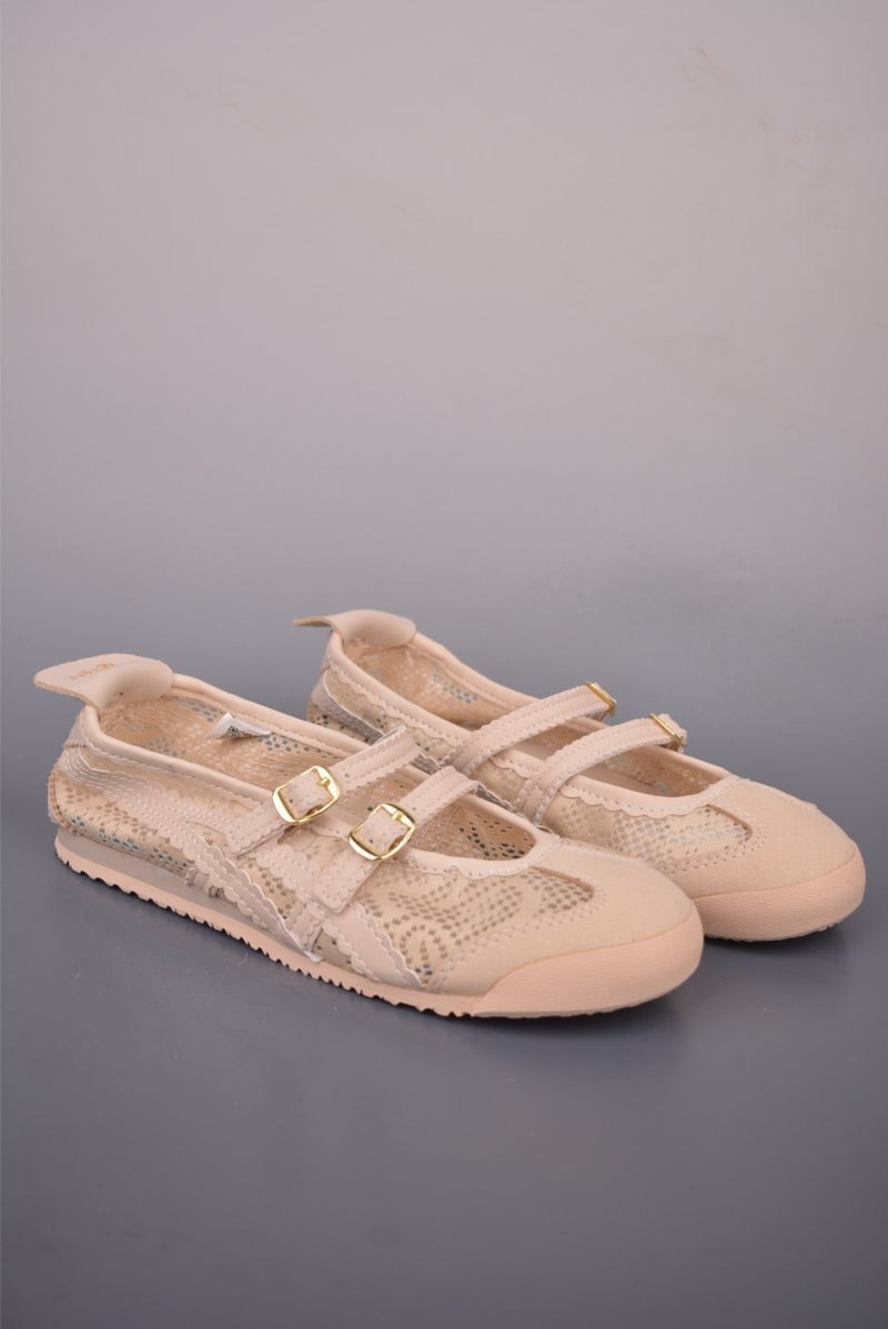 Asics Onitsuka Tiger Mexico 66 Ballerina view