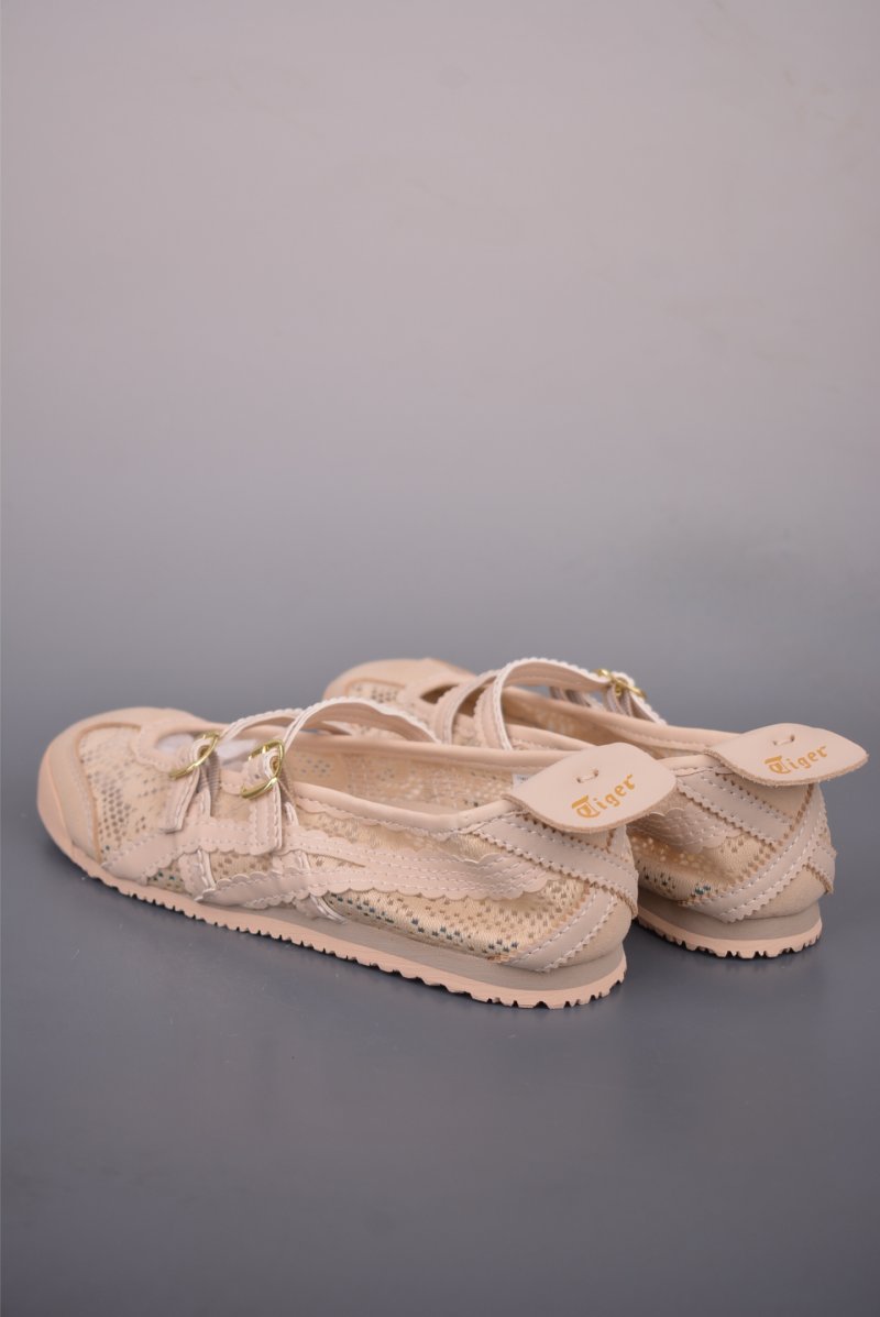 Asics Onitsuka Tiger Mexico 66 Ballerina view