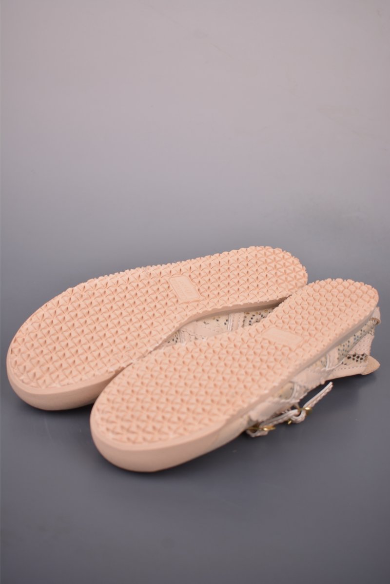 Asics Onitsuka Tiger Mexico 66 Ballerina view
