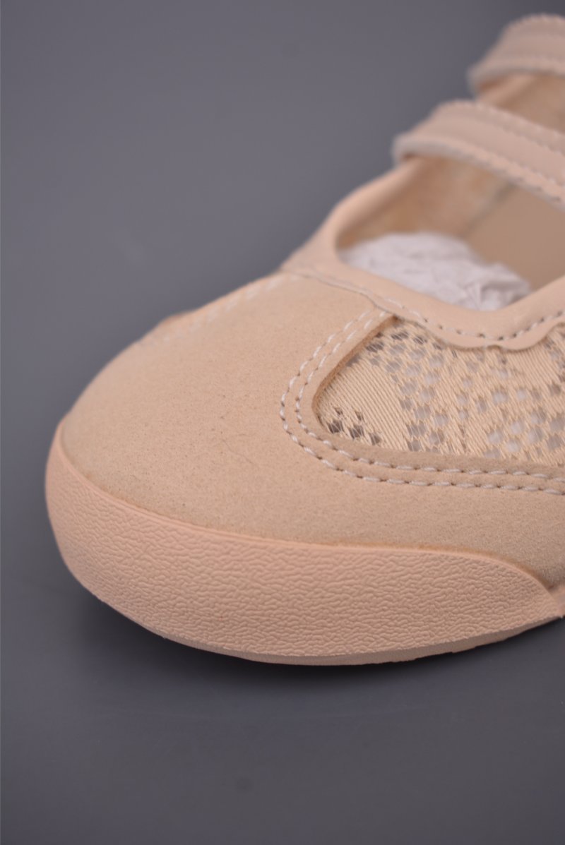Asics Onitsuka Tiger Mexico 66 Ballerina view